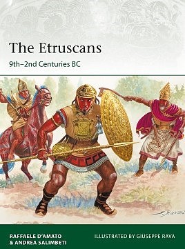 Osprey-Publishing Elite- Etruscans 9th-2nd Centuries BC