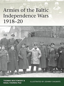 Osprey-Publishing Elite- Armies of the Baltic Independence Wars 1918-20