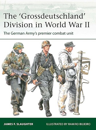 Osprey-Publishing Elite- The Grossdeutschland Division in WWII The ...