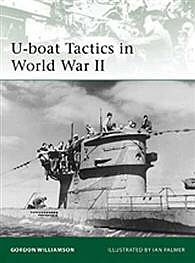 Osprey-Publishing U-Boat Tactics in WWII Military History Book #eli183
