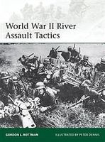 Osprey-Publishing WWII River Assault Tactics Military History Book #eli195