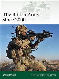 Osprey-Publishing The British Army Since 2000 Military History Book #eli202