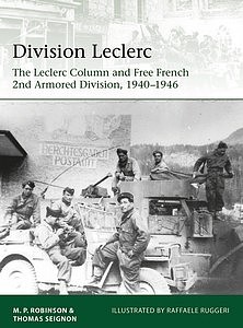 Osprey-Publishing Division Leclerc-Column & Free