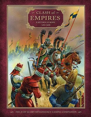 Osprey-Publishing Clash of Empires Wargaming Rulebook #fgi3