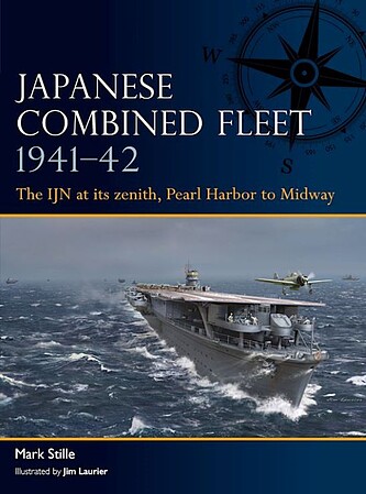 Osprey-Publishing Fleet- Japanese Combined Fleet 1941-42 The IJN at its ...