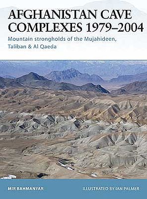 Osprey-Publishing Afgan Cave Complexes 1979-2004 Military History Book #for26