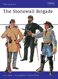 Osprey-Publishing The Stonewall Brigade Military History Book #maa30