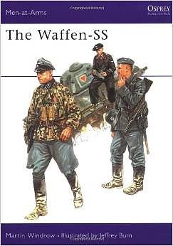 Osprey-Publishing The Waffen-SS Military History Book #maa34