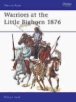 Osprey-Publishing Warriors at the Little Bighorn 1876 Military History Book #maa408