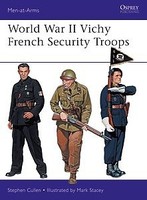 Osprey-Publishing World War II Vichy FrenchTroop