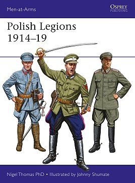 Osprey-Publishing Polish Legions 1914-19