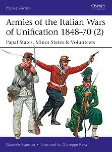 Osprey-Publishing Armies of the Ital Wars1848-70
