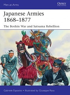 Osprey-Publishing Japanese Armies 1868-1877
