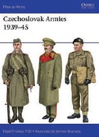 Osprey-Publishing Men at Arms- Czechoslovak Armies 1939-45