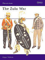 Osprey-Publishing The Zulu War Military History Book #maa57