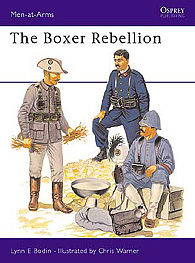 Osprey-Publishing The Boxer Rebellion Military History Book #maa95