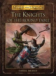 Osprey-Publishing The Knights of the Round Table Myths and Legends Book #mld13