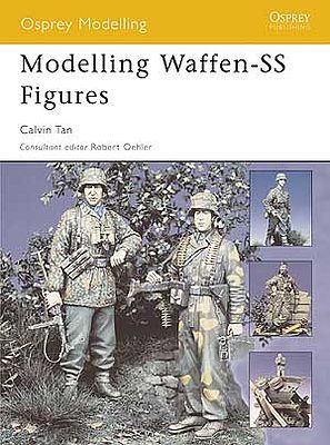 Osprey-Publishing Modelling Waffen-SS Figures Modelling Manual #mod23