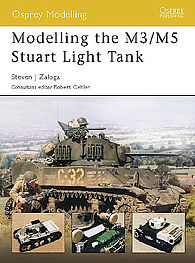 Osprey-Publishing Modelling the M3/M5 Stuart Light Tank Modelling Manual #mod4