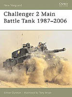Osprey-Publishing Challenger II Main Battle Tank 1987-06 Military History Book #nvg112