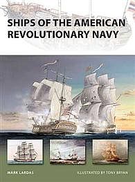 Osprey-Publishing Ships of the American Revolutionary Navy Military History Book #nvg161