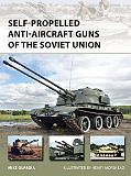 Osprey-Publishing Self-Propelled Anti-Aircraft Guns of the Soviet Union Military History Book #nvg222