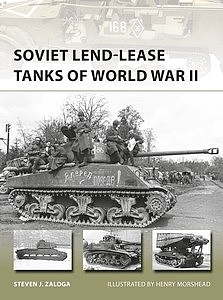 Osprey-Publishing Soviet Lend-Lease Tanks Wwii