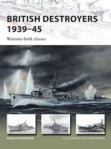 Osprey-Publishing British Destroyers 1939-45
