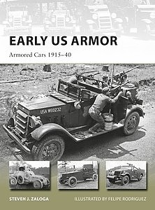 Osprey-Publishing Early US Armor
