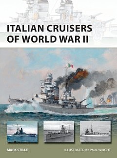 Osprey-Publishing Italian Cruisers of WWII