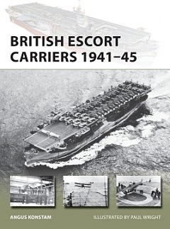 Osprey-Publishing Bristish Escrt Carriers1941-45