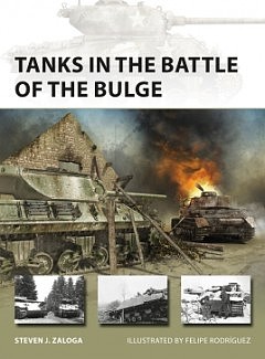 Osprey-Publishing Tanks in the Battle of the Bulge