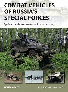 Osprey-Publishing Combat Veh of the Russias Spec Forces