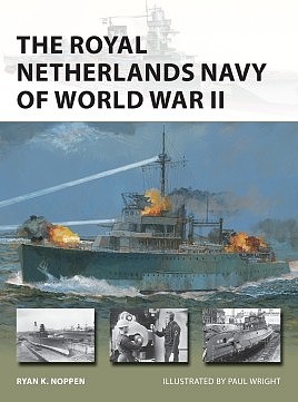 Osprey-Publishing Royal Netherlands Navy of WWII