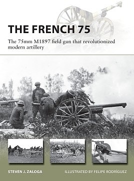 Osprey-Publishing The French 75
