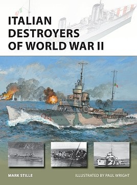 Osprey-Publishing Italian Destroyers of WWII