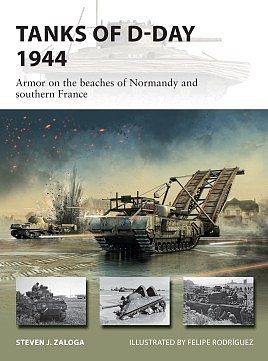 Osprey-Publishing Tanks of D-Day 1944