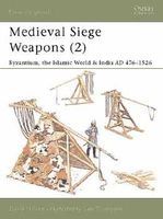Osprey-Publishing Medieval Siege Weapons 2 Military History Book #nvg69