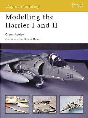Osprey-Publishing Modelling the Harrier I and II Modelling Manual #om1