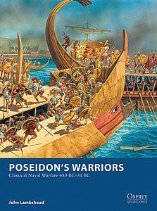 Osprey-Publishing Poseidons Warriors Military Gaming Book #owg14