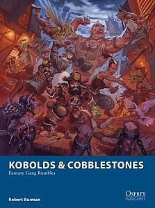 Osprey-Publishing Kobolds & Cobblestones