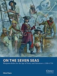 Osprey-Publishing On the Seven Seas Military History Book #owg7