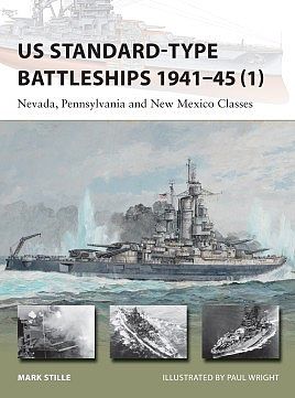 Osprey-Publishing US Standard-Type Battleships 1941-45 (1) Military History Book #v220