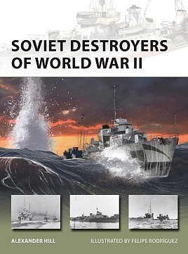 Osprey-Publishing Vanguard- Soviet Destroyers of World War II