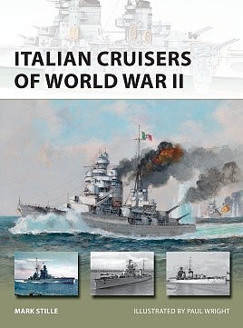 Osprey-Publishing Vanguard- Italian Cruisers of World War II