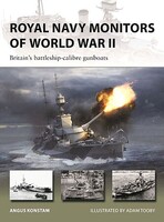 Osprey-Publishing Vanguard- Royal Navy Monitors of World War II