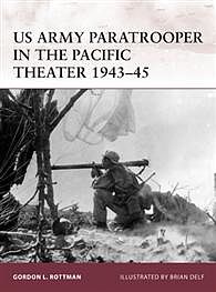 Osprey-Publishing US Army Paratrooper in the Pacific Theater 1943-45 ...