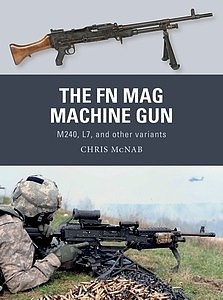 Osprey-Publishing Weapon- FN MAG Machine Gun