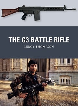 Osprey-Publishing Weapon- G3 Battle Rifle