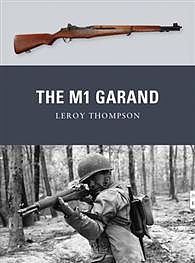Osprey-Publishing The M1 Garand Military History Book #wpn16